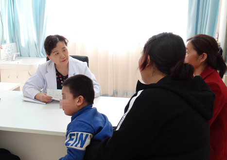 看北京专家到济南六一儿童医院，周忠蜀教授亲诊,还有更多好消息