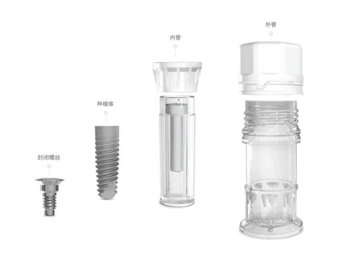 德国朗斯种植牙入驻中家医口腔，价廉物美让缺牙患者赞不绝口