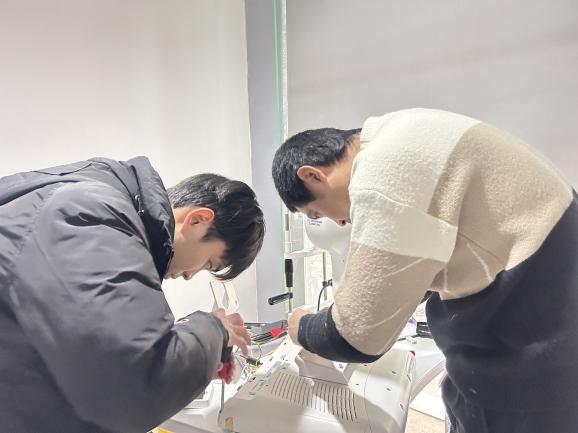 凯发在线重磅科技江西首发可视化屈光手术Foresig|蜜芽2